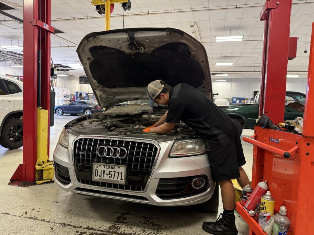 Why should Prompt Audi Car Repair Be Necessary to sustain its performance?