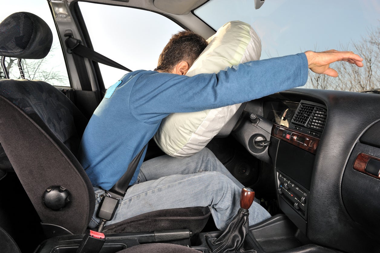 What Causes Airbag Injuries and Who Can Be Held Accountable?