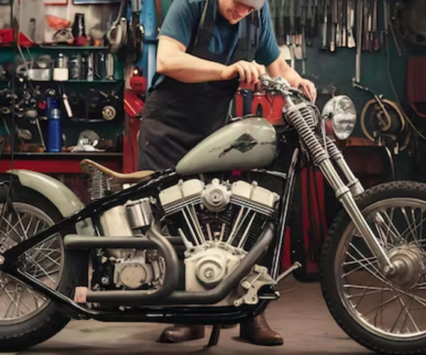 Unlock Peak Performance: The Power of Motorcycle Repair and Maintenance