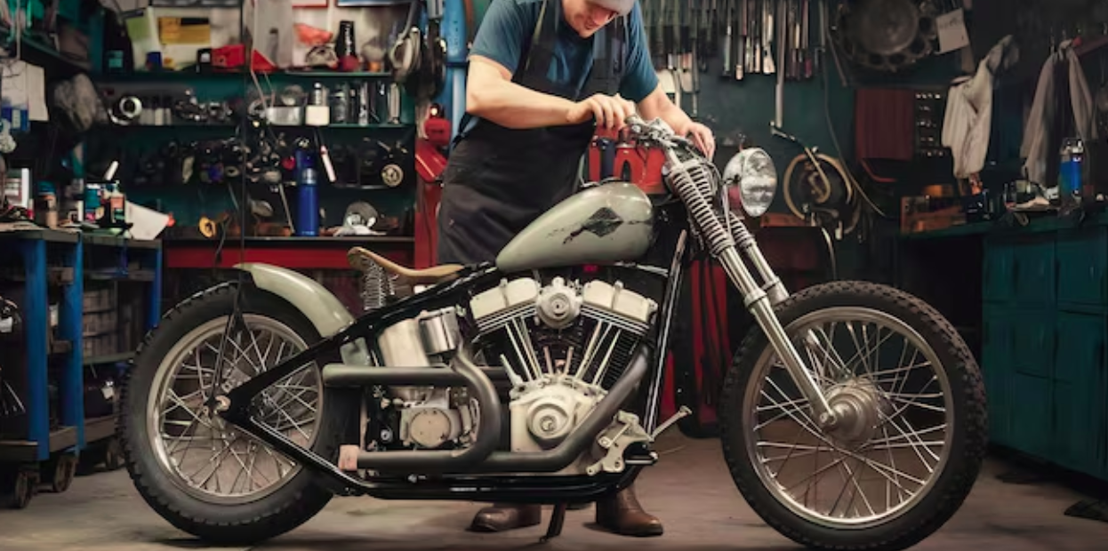 Unlock Peak Performance: The Power of Motorcycle Repair and Maintenance