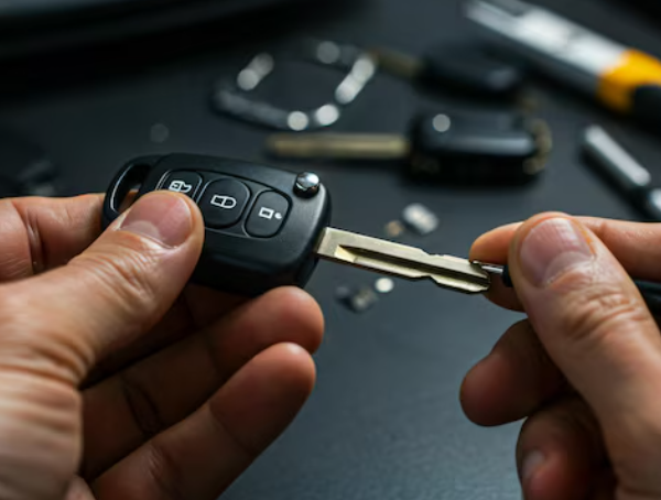 How Auto Key Fob Replacement Can Quickly Get You Back on the Road After Losing Your Car Keys