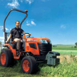 How a Kubota Dealer Helps Farmers Choose the Right Equipment