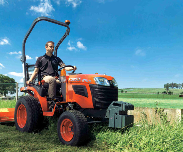 How a Kubota Dealer Helps Farmers Choose the Right Equipment
