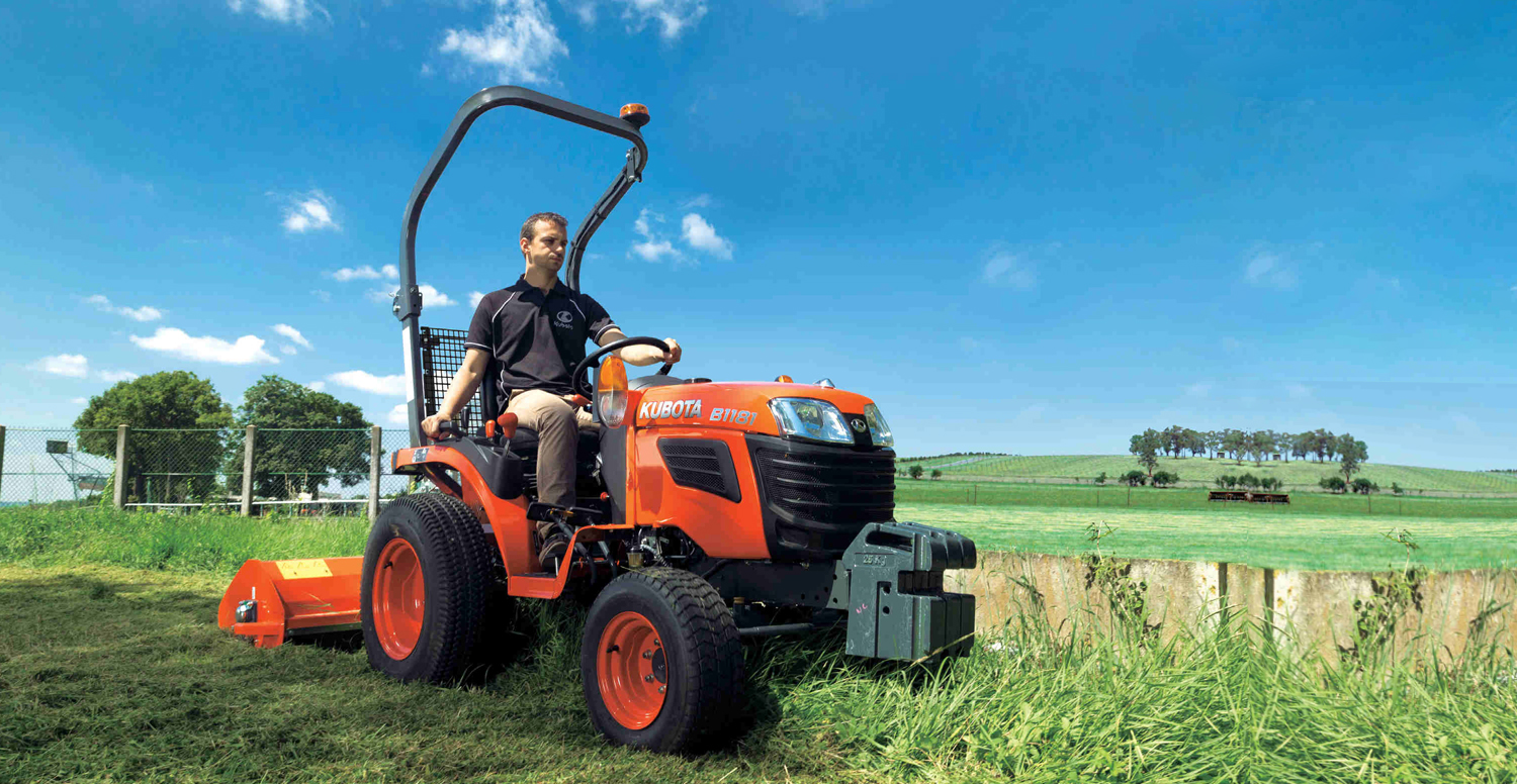 How a Kubota Dealer Helps Farmers Choose the Right Equipment