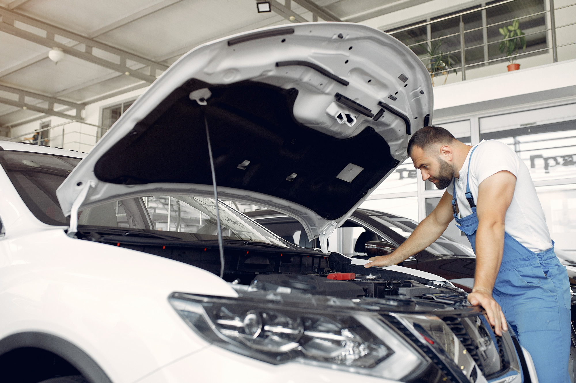 Signs Your Range Rover Needs Maintenance