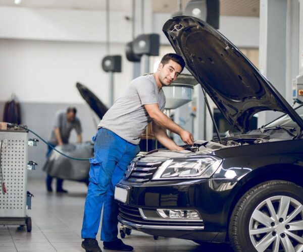 Professional Vehicle Repair for Commercial and Passenger Fleets