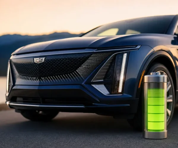 Do The Driving Modes in Cadillac Lyriq Offer Different Ranges Or Battery Usages?