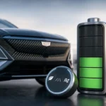 Do the Driving Modes in Cadillac LYRIQ Offer Different Ranges or Battery Usages?