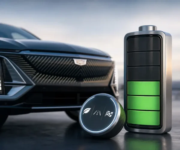 Do the Driving Modes in Cadillac LYRIQ Offer Different Ranges or Battery Usages?