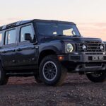 What Makes the Ineos Grenadier a Perfect Off-Road SUV?