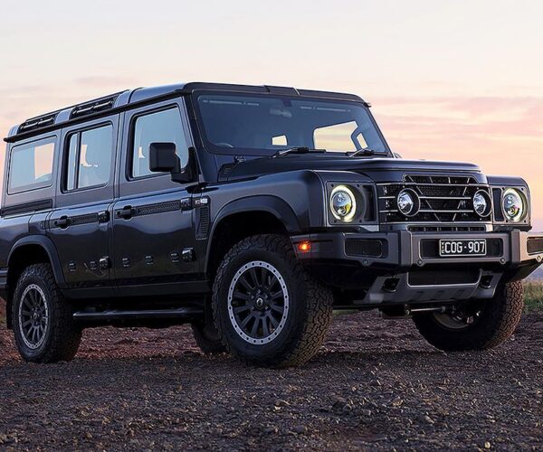 What Makes the Ineos Grenadier a Perfect Off-Road SUV?