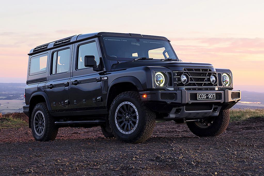 What Makes the Ineos Grenadier a Perfect Off-Road SUV?