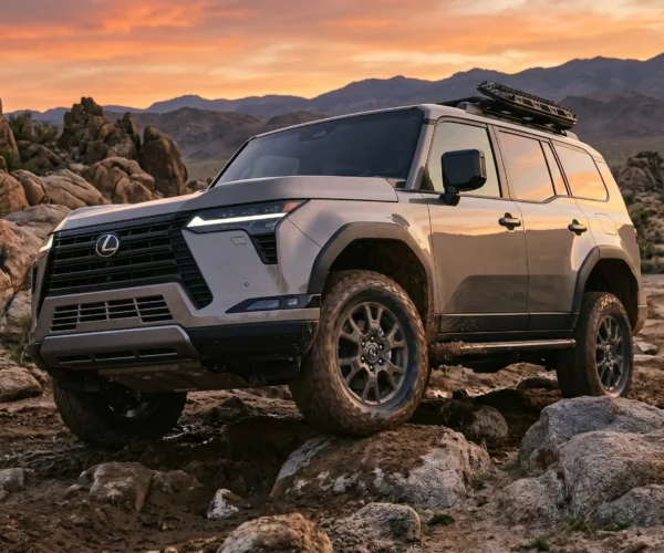 Is the Lexus GX550 Worth Buying in 2026?
