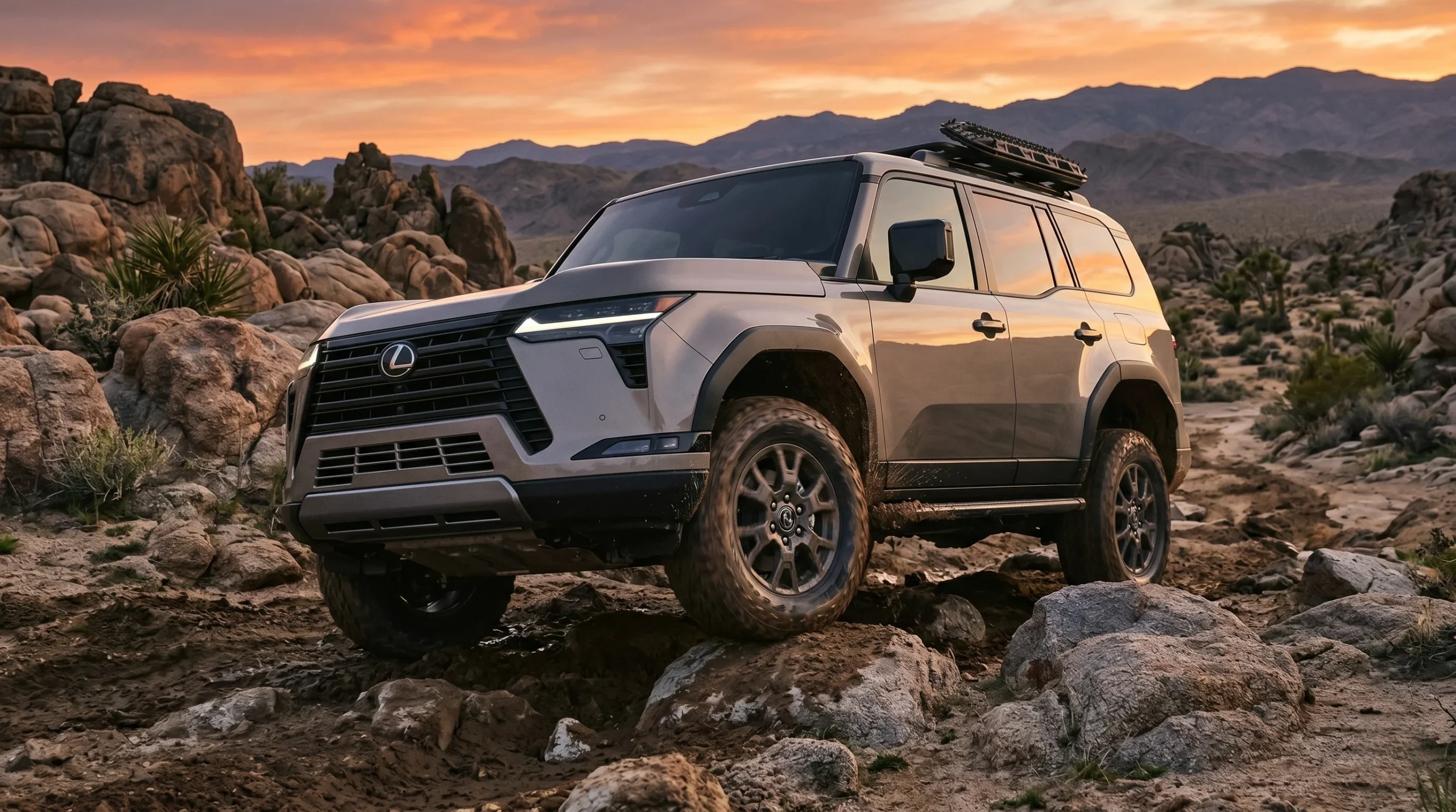 Is the Lexus GX550 Worth Buying in 2026?