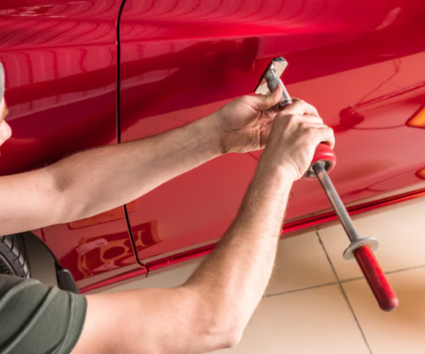 How Paintless Dent Removal Can Help You Fix Car Dents Without Repainting