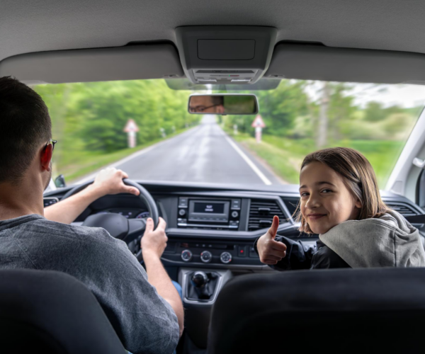 How to Make Your Car Ride Smooth and Safe  