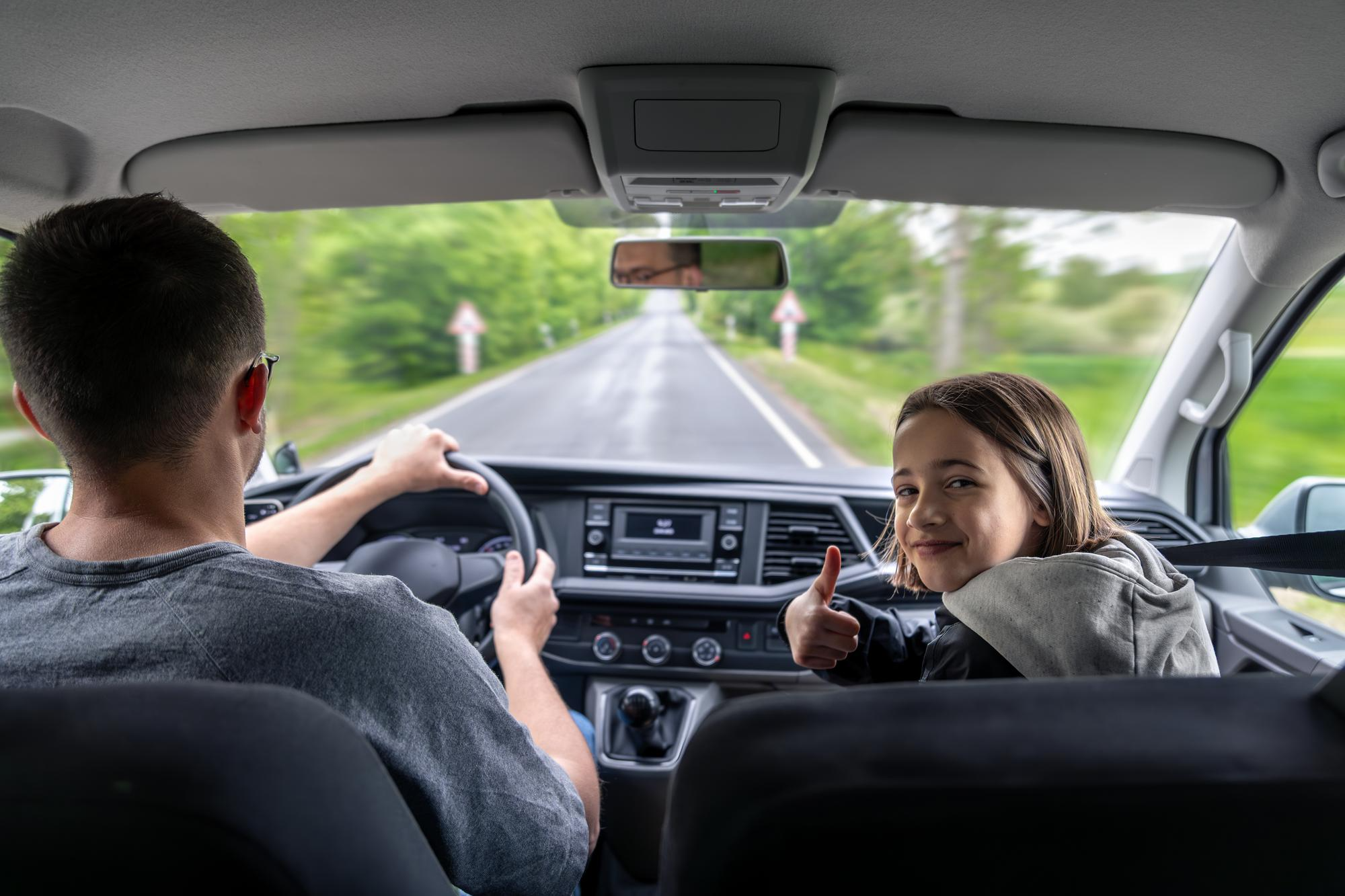 How to Make Your Car Ride Smooth and Safe  