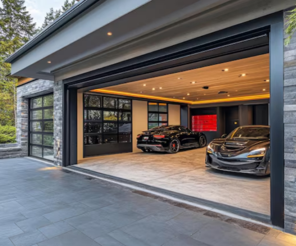 How Garage Construction Helps You Create a More Secure Place for Your Vehicle