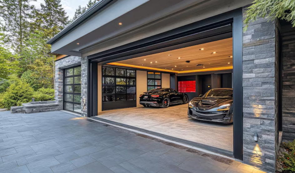 How Garage Construction Helps You Create a More Secure Place for Your Vehicle
