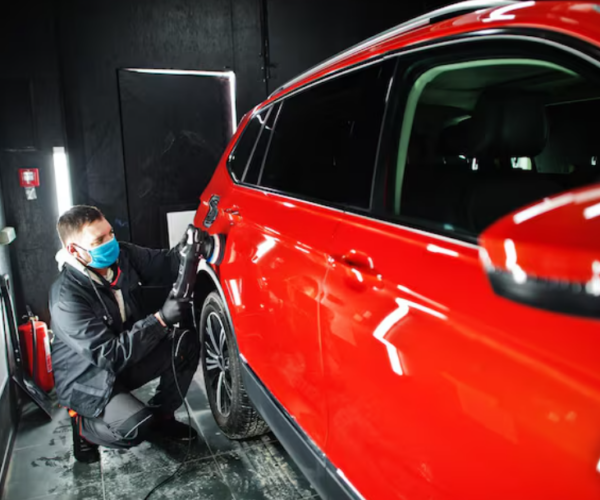 How Auto Paint Protection Services Can Give Your Car Added Protection