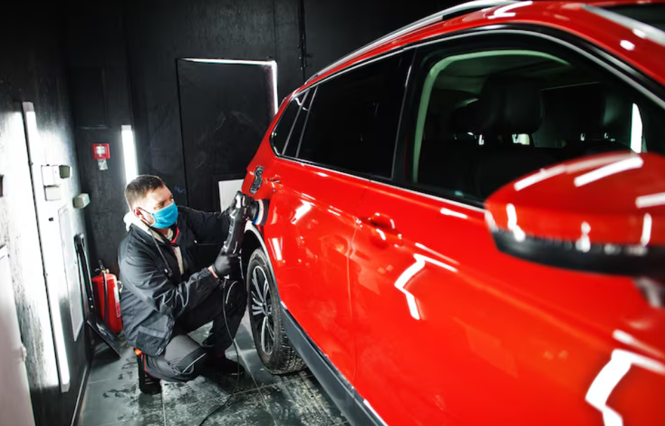 How Auto Paint Protection Services Can Give Your Car Added Protection